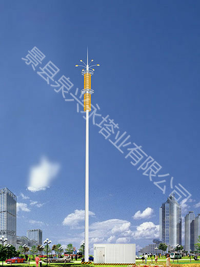 燈桿式景觀通信塔